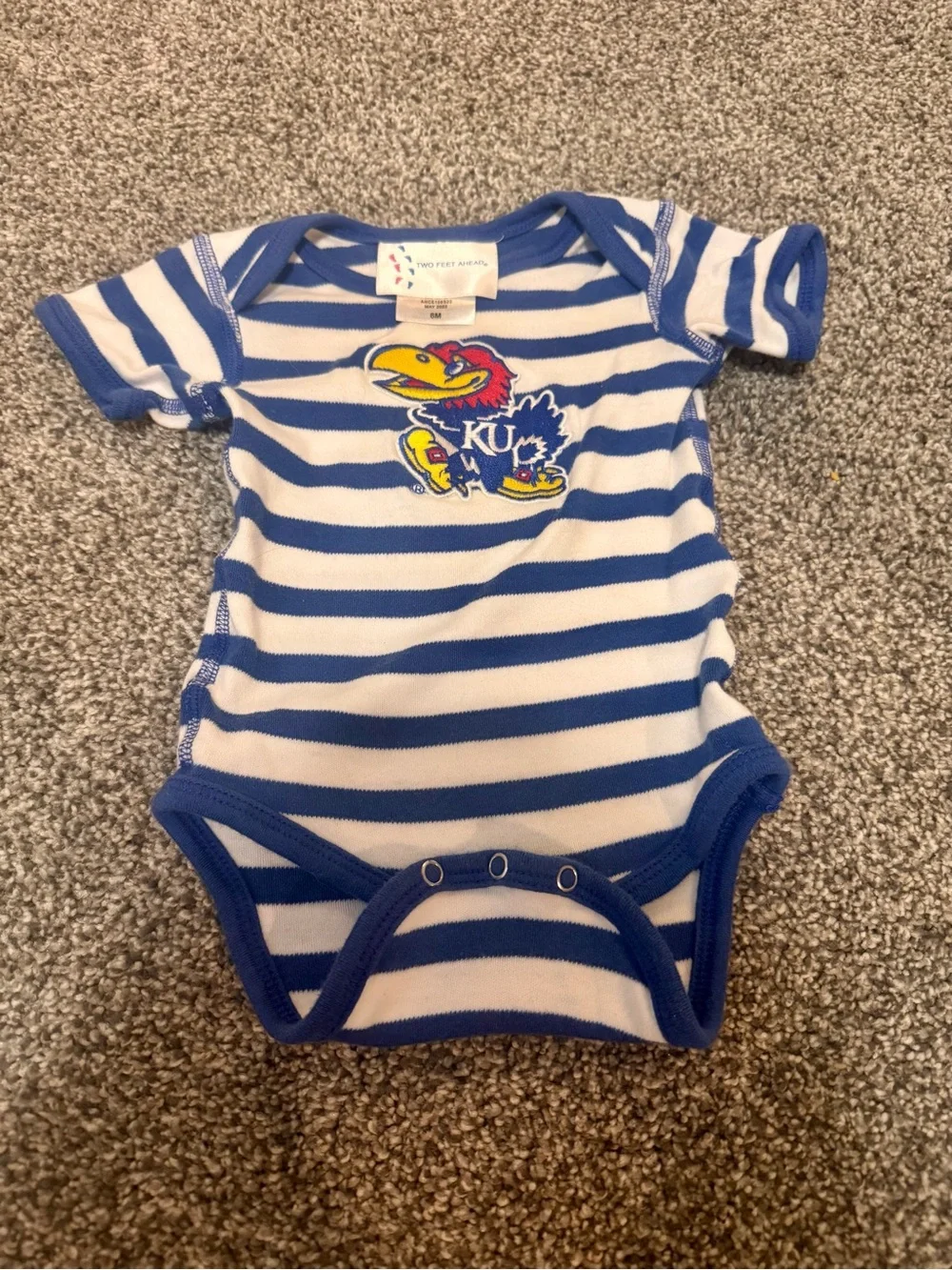 University of Kansas Onesie